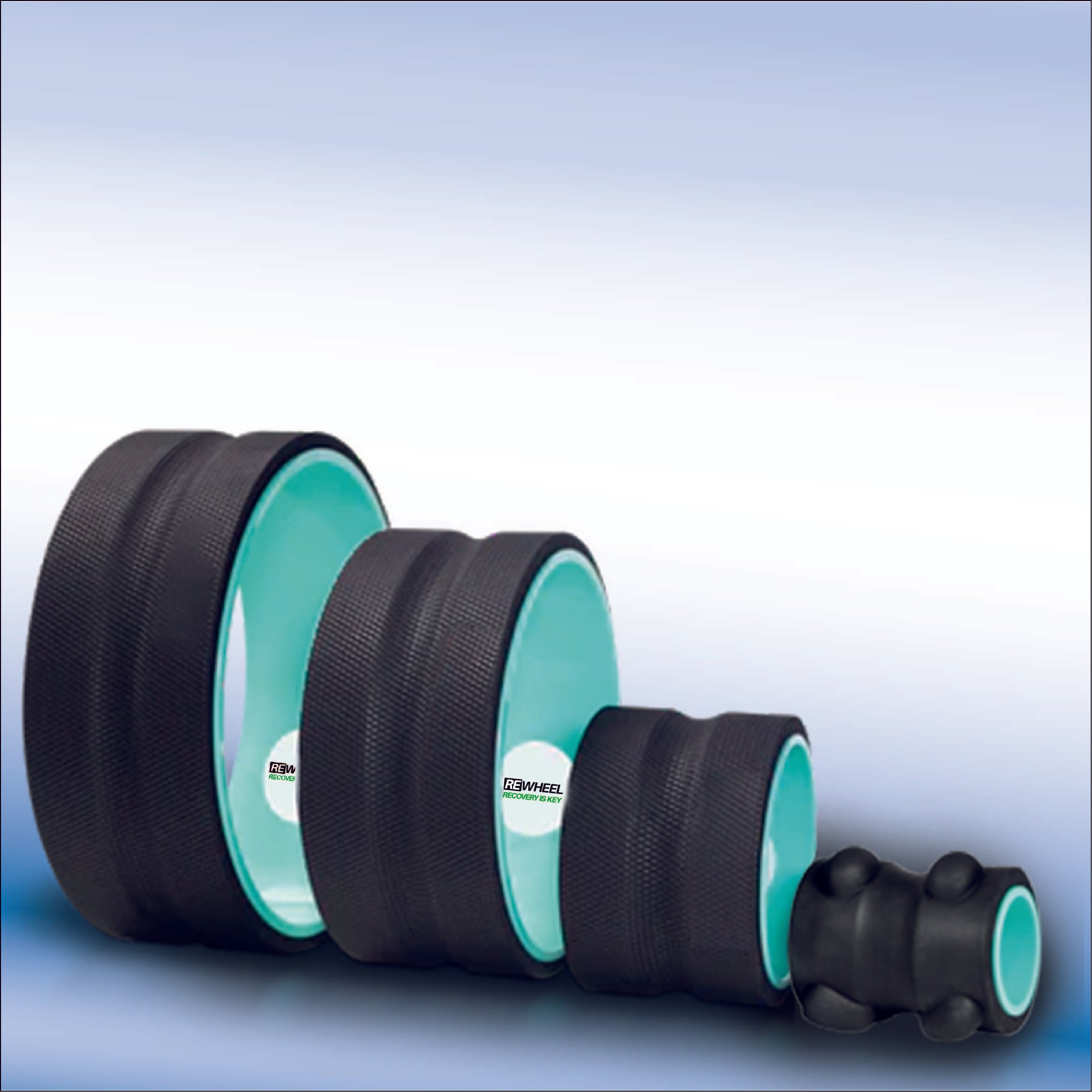 REWHEEL XR 4-Pack Nacken & Kopfweh